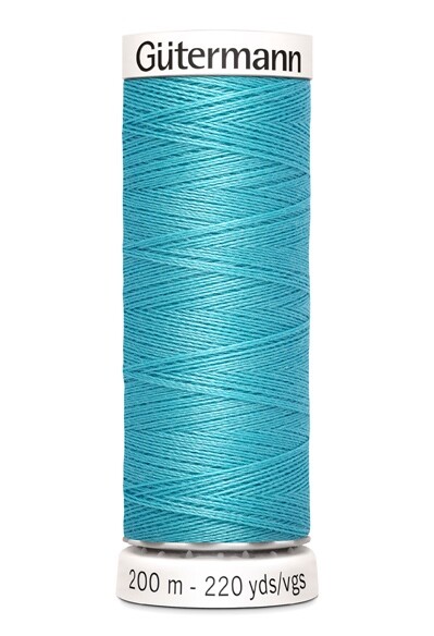 Gütermann Sew-all thread 200m 714 turquoise
