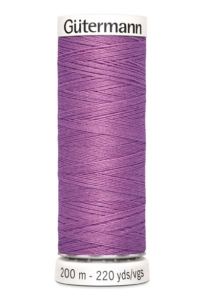 Gütermann Sew-all thread 200m 716 pink purple
