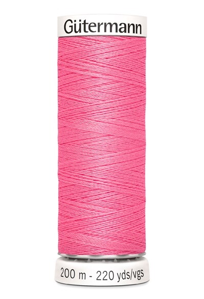 Gütermann Sew-all thread 200m 728 pink