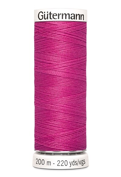 Gütermann Sew-all thread 200m 733 bright pink