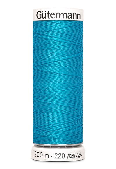 Gütermann Sew-all thread 200m 736 aqua