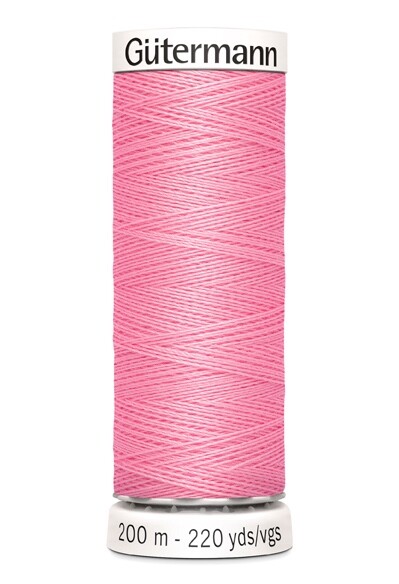 Gütermann Sew-all thread 200m 758 pink