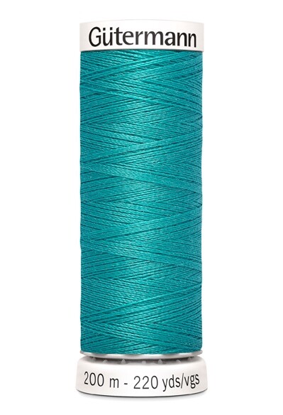 Gütermann Sew-all thread 200m 763 petrol