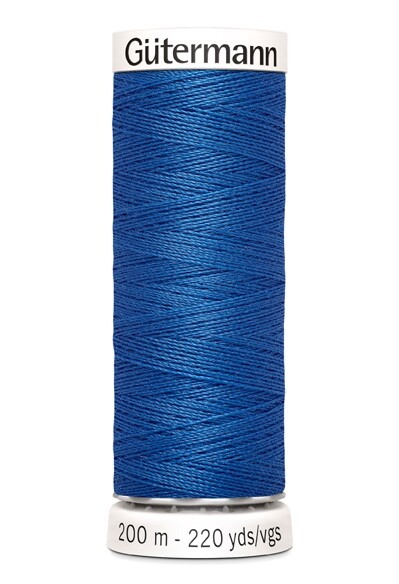 Gütermann Sew-all thread 200m 078 blue