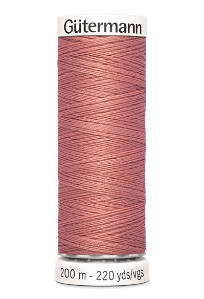 Gütermann Sew-all thread 200m 079 apricot