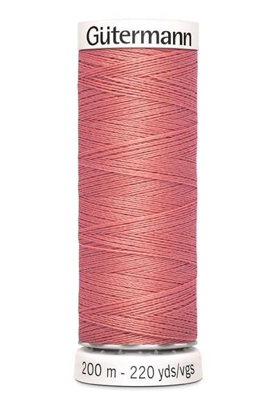 Gütermann Sew-all thread 200m 080 apricot