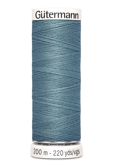 Gütermann Sew-all thread 200m 827 light denim