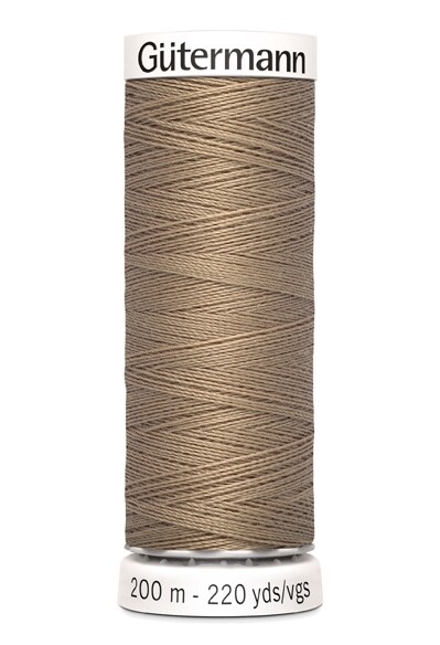 Gütermann Sew-all thread 200m 868 beige