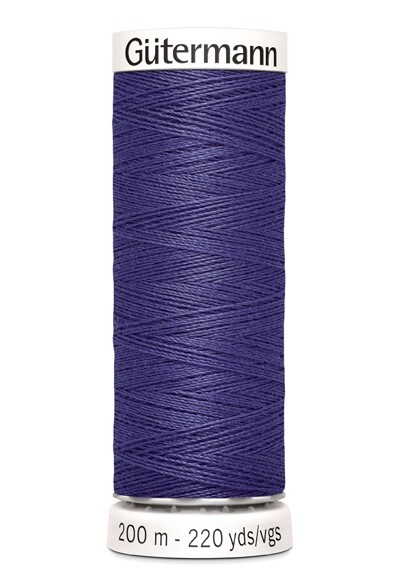 Gütermann Sew-all thread 200m 086 dark lavender
