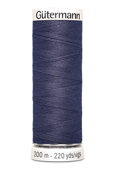 Gütermann Sew-all thread 200m 875 dark aubergine