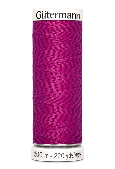 Gütermann Sew-all thread 200m 877 fuchsia