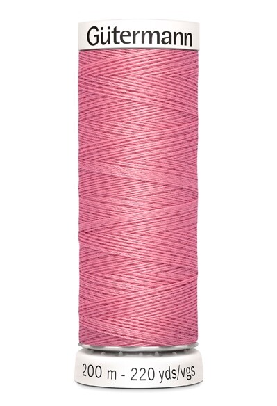 Gütermann Sew-all thread 200m 889 pink