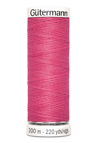 Gütermann Sew-all thread 200m 890 dark pink