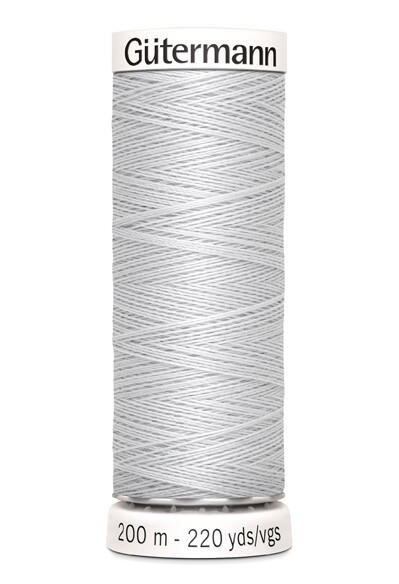 Gütermann Sew-all thread 200m 008 light grey