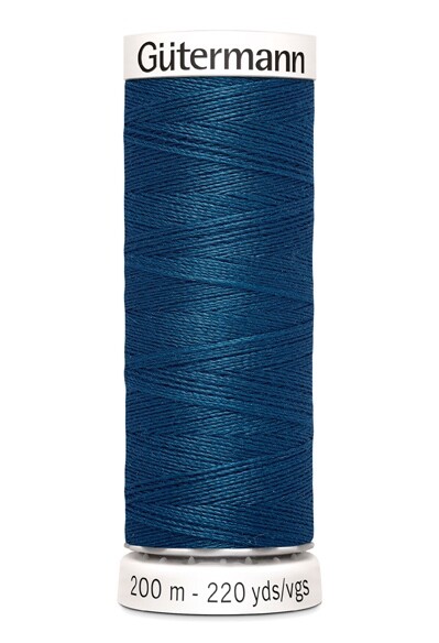 Gütermann Sew-all thread 200m 904 dark petrol