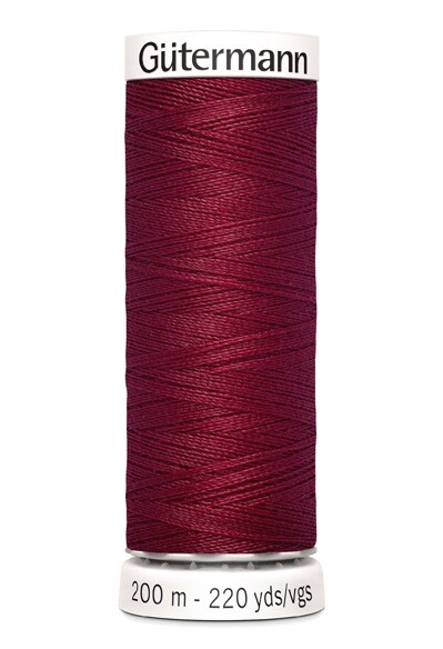 Gütermann Sew-all thread 200m 910 light bordeaux