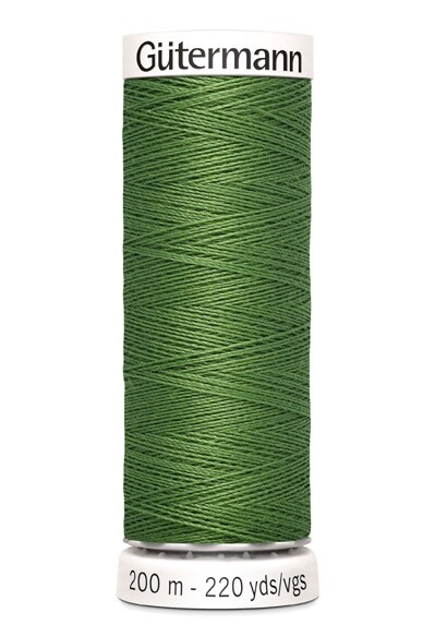 Gütermann Sew-all thread 200m 919 green