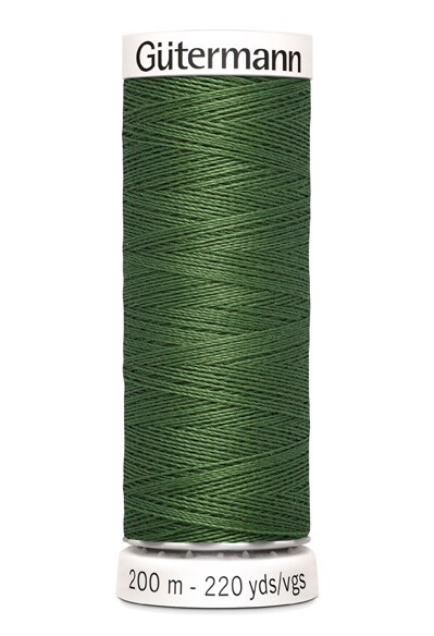 Gütermann Sew-all thread 200m 920 army green