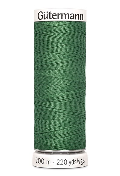 Gütermann Sew-all thread 200m 931 green