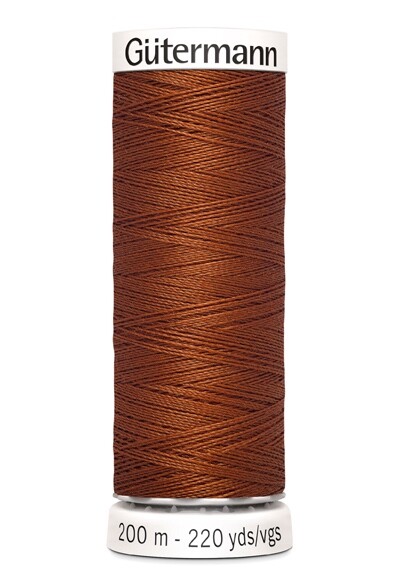 Gütermann Sew-all thread 200m 934 brick