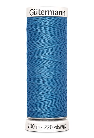 Gütermann Sew-all thread 200m 965 blue