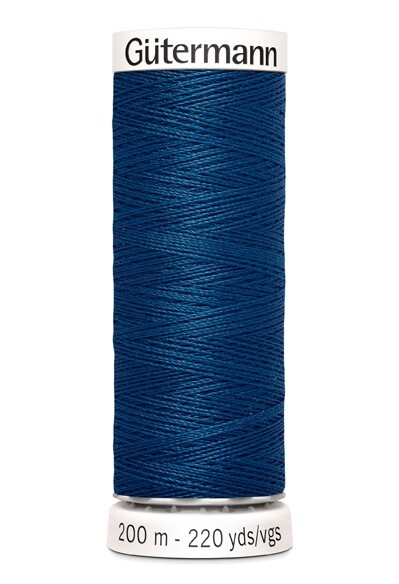 Gütermann Sew-all thread 200m 967 dark petrol