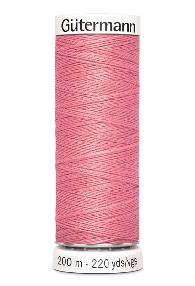 Gütermann Sew-all thread 200m 985 pink