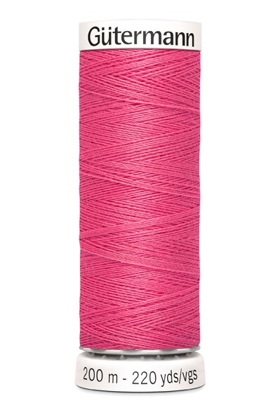 Gütermann Sew-all thread 200m 986 bright pink