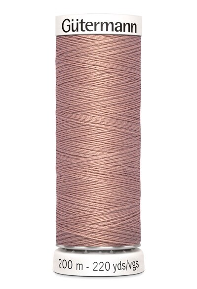 Gütermann Sew-all thread 200m 991 old pink