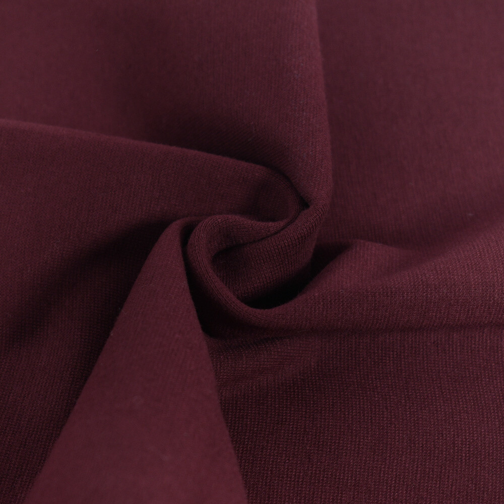 50x70 cm cuffs wine-red