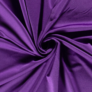swimsuit jersey solid purple