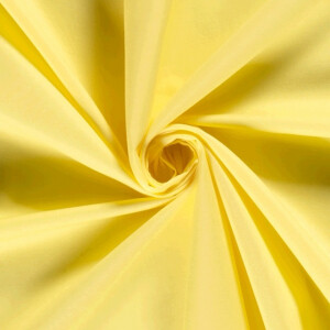 cotton solid bright yellow