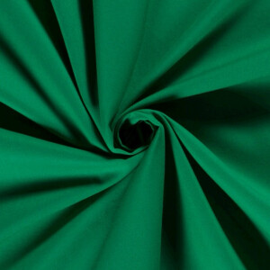 cotton solid green