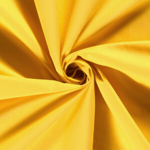 cotton solid yellow