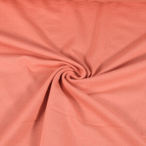 viscose jersey solid Light Orange