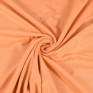 viscose jersey solid Salmon