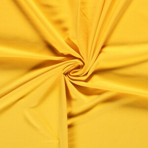 French Terry yellow
