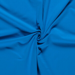 French Terry blue