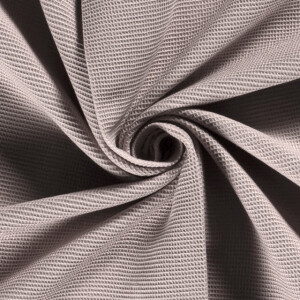 waffle fabric fine light pink