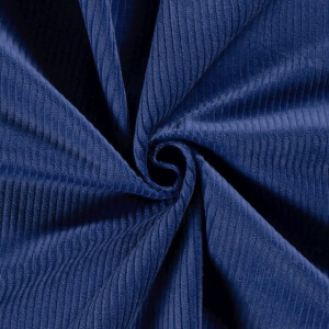 corduroy solid cobalt