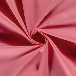 cotton poplin solid fuchsia