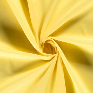cotton poplin solid yellow