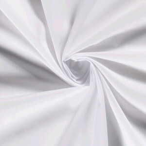 cotton poplin solid white