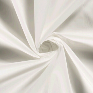 cotton poplin solid offwhite