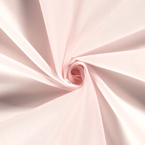 cotton voile solid light pink