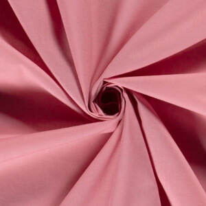 cotton voile solid pink