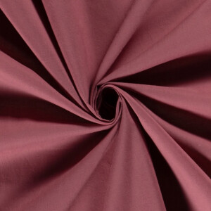 cotton voile solid old pink