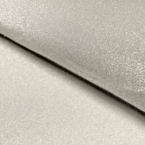 glitter jersey lurex light grey/silver