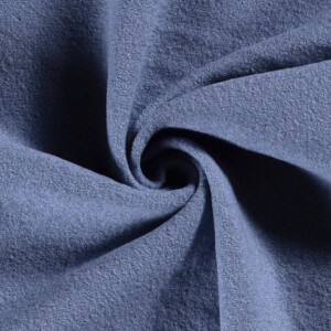 Wool felt baby blue