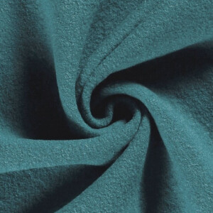 Wool felt dark mint
